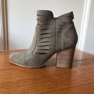 Sam Edelman Suede Bootie